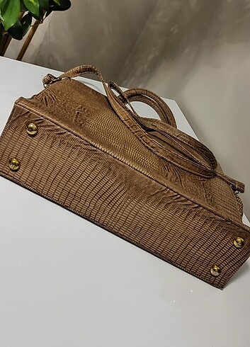 Yilan Derisi Çanta  - Görsel 3