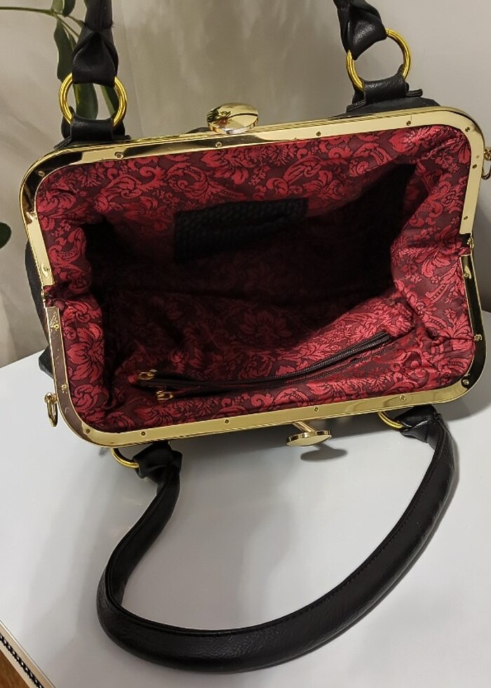 Bayan Kol Çantası 2 adet fiyatıdır - Görsel 5