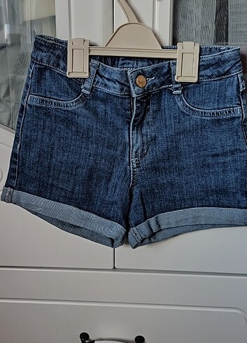 Kiz çocuk şortlar - Görsel 7