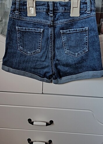 Kiz çocuk şortlar - Görsel 8