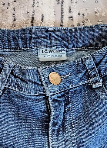 Kiz çocuk şortlar - Görsel 9