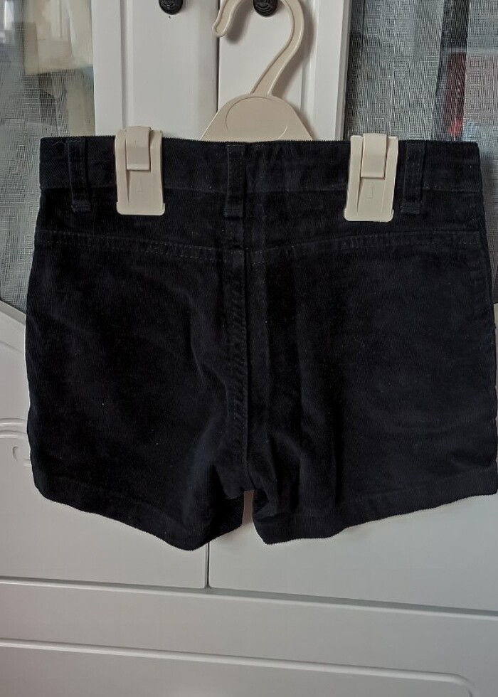 Kiz çocuk şortlar - Görsel 2