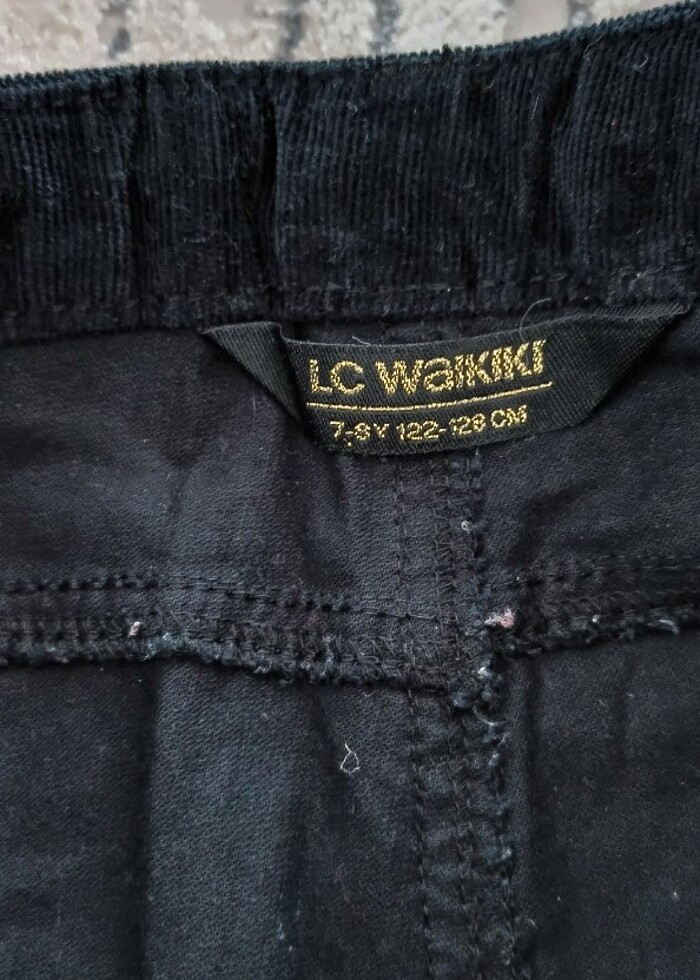 Kiz çocuk şortlar - Görsel 4