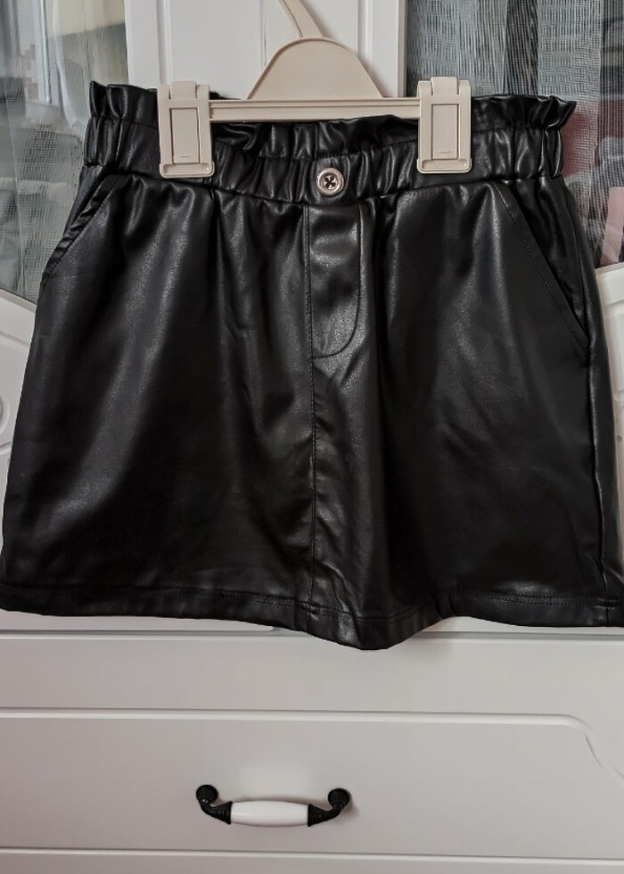 Kiz çocuk şortlar - Görsel 5