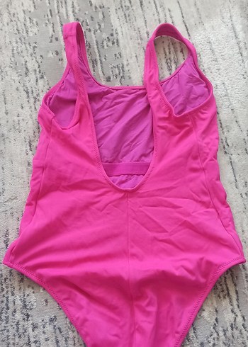 Kız Çocuk  Desenli Mayo &Bikini 8 adet
 1 adet mayo şort - Görsel 8