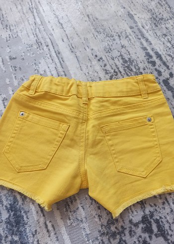 Kiz çocuk Marka şortlar 8 adet - Görsel 8