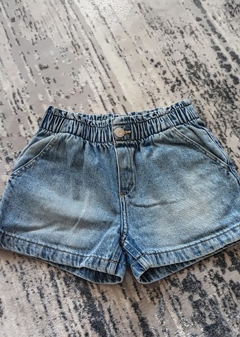 Kiz çocuk Marka şortlar 8 adet - Görsel 5