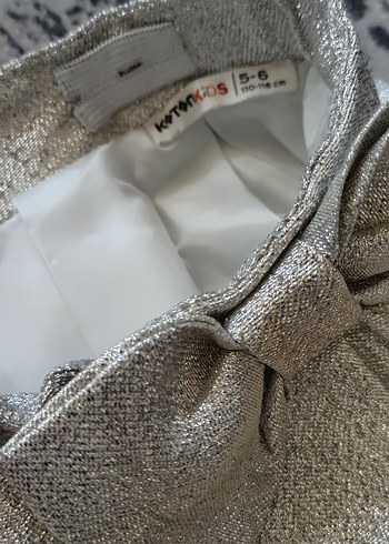 Kiz çocuk Marka şortlar 8 adet - Görsel 19