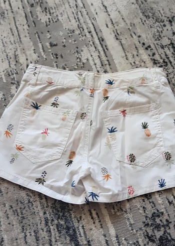 Kiz çocuk Marka şortlar 8 adet - Görsel 3