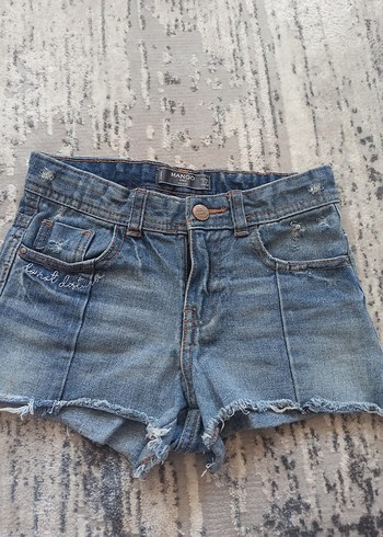 Kiz çocuk Marka şortlar 8 adet - Görsel 16