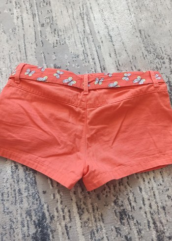 Kiz çocuk Marka şortlar 8 adet - Görsel 11