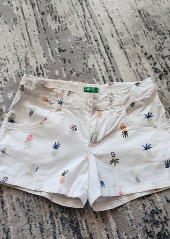 Kiz çocuk Marka şortlar 8 adet - Görsel 2