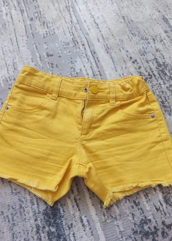 Kiz çocuk Marka şortlar 8 adet - Görsel 7