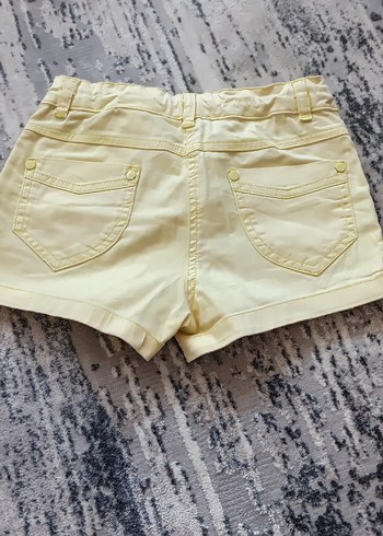 Kiz çocuk Marka şortlar 8 adet - Görsel 14