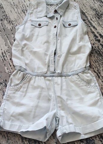 Kiz çocuk Marka şortlar 8 adet - Görsel 20