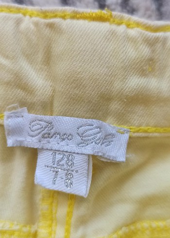 Kiz çocuk Marka şortlar 8 adet - Görsel 15