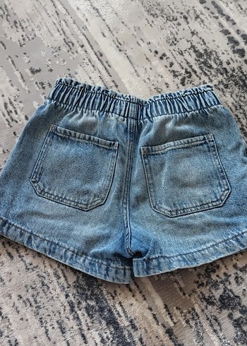 Kiz çocuk Marka şortlar 8 adet - Görsel 6