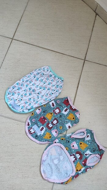 Minik patililerimiz için pijama