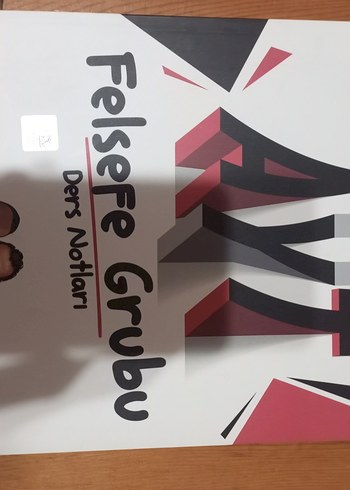 Felsefe Grubu Ders Notları Kitabı