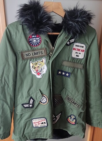 Zara mont - Görsel 2