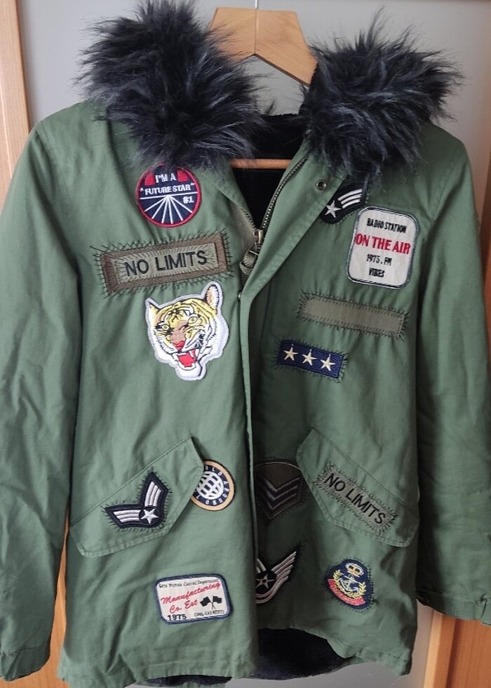 Zara mont - Görsel 2