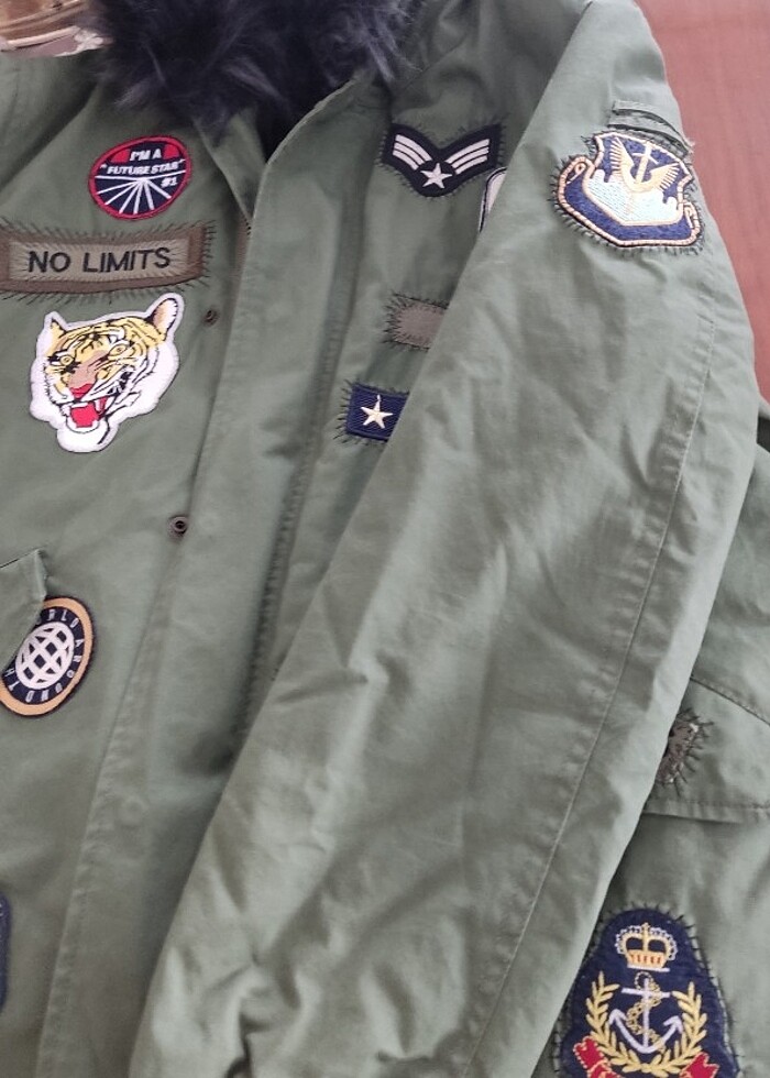 Zara mont - Görsel 4