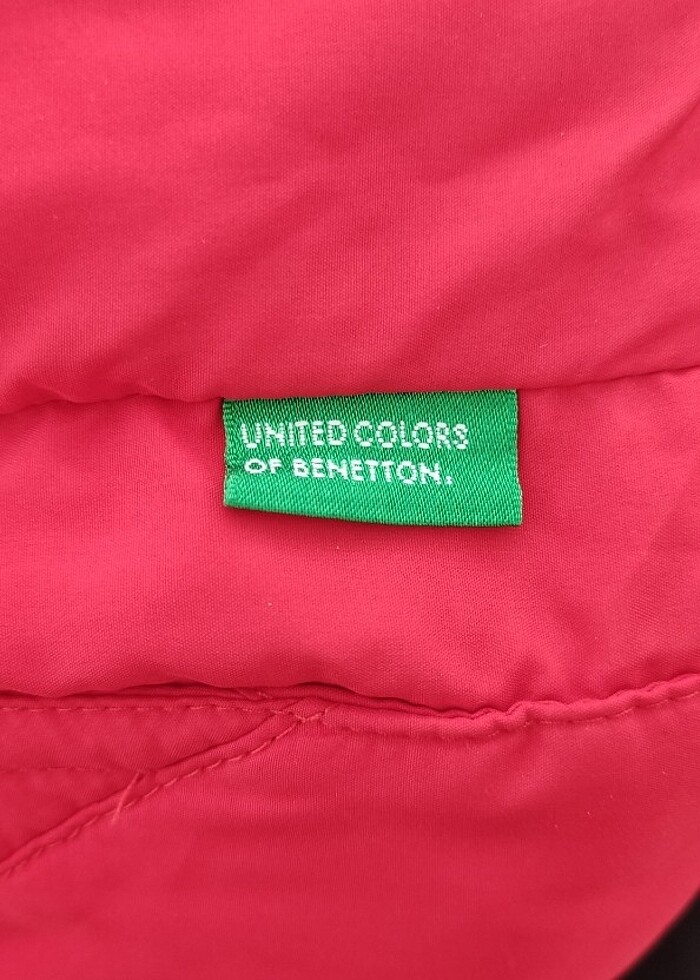 Çift taraflı yelek - Görsel 3