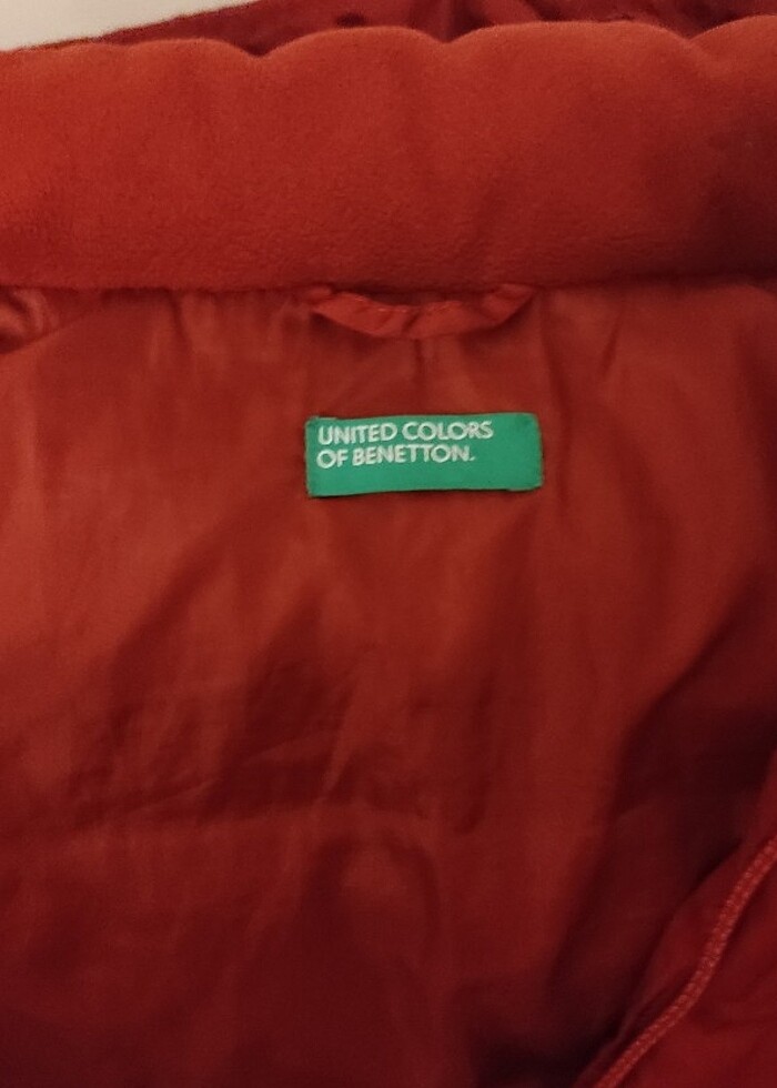 Çocuk yelek - Görsel 3