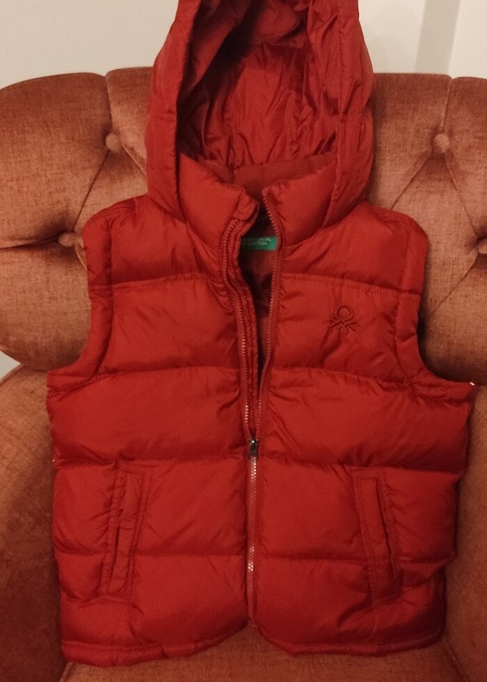 Çocuk yelek - Görsel 4