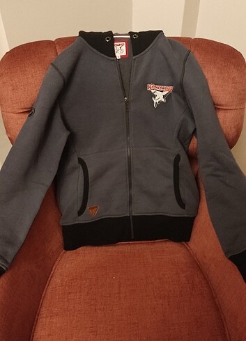 Orjinal Kölner önden fermuarlı Sweet - Görsel 3