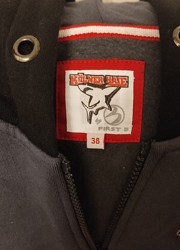 Orjinal Kölner önden fermuarlı Sweet - Görsel 5