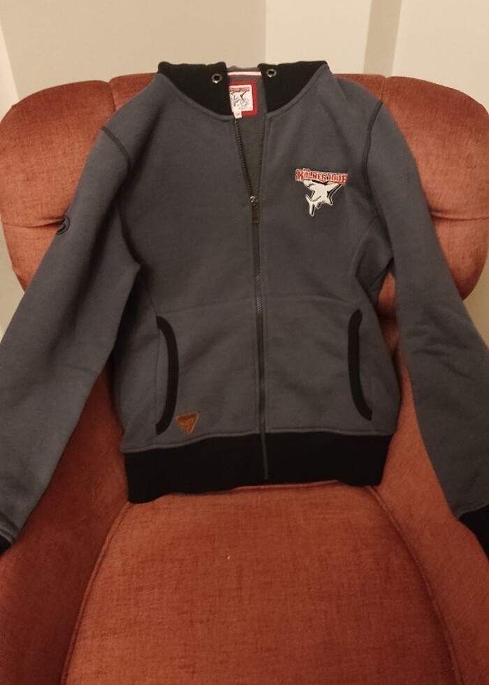 Orjinal Kölner önden fermuarlı Sweet - Görsel 3