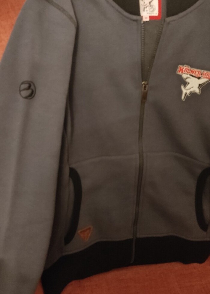 Orjinal Kölner önden fermuarlı Sweet - Görsel 4