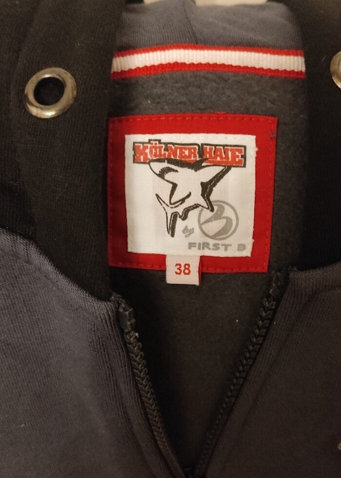 Orjinal Kölner önden fermuarlı Sweet - Görsel 5