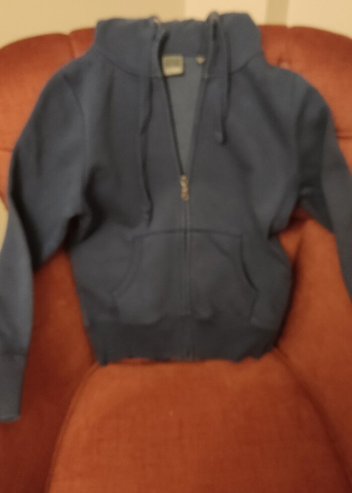 Çocuk fermuarlı sweet - Görsel 2