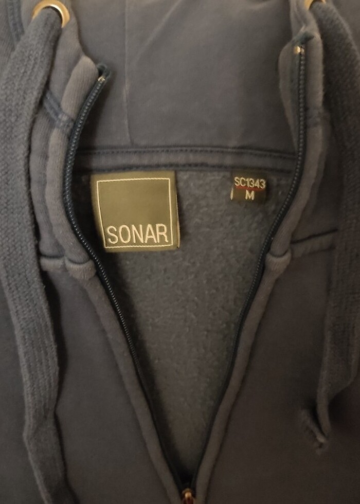 Çocuk fermuarlı sweet - Görsel 3