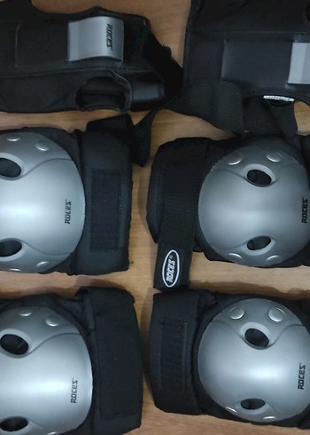 Erkek çocuk M beden  Diz Koruyucu - Görsel 7