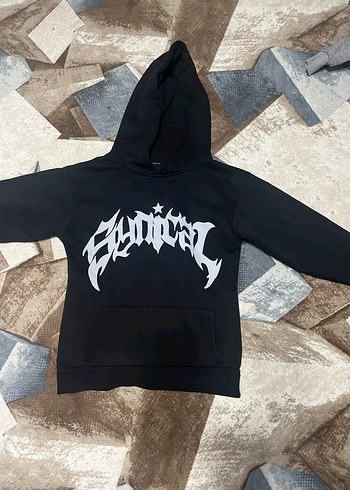 pullu sweat - Görsel 4