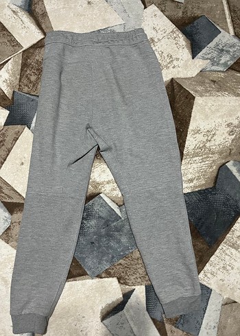 Nike tech gri eşofman altı - Görsel 6