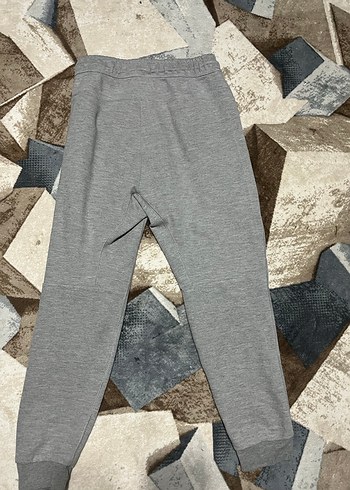 Nike tech gri eşofman altı - Görsel 5