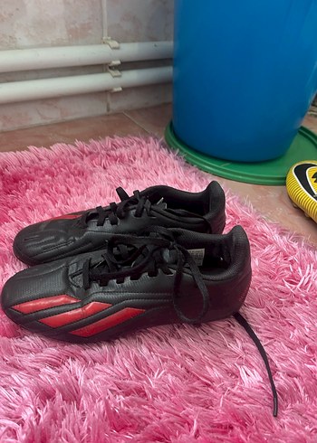 adidas orjinal siyah krampon tekinlerden alınmıştır 35 NUMARA - Görsel 2