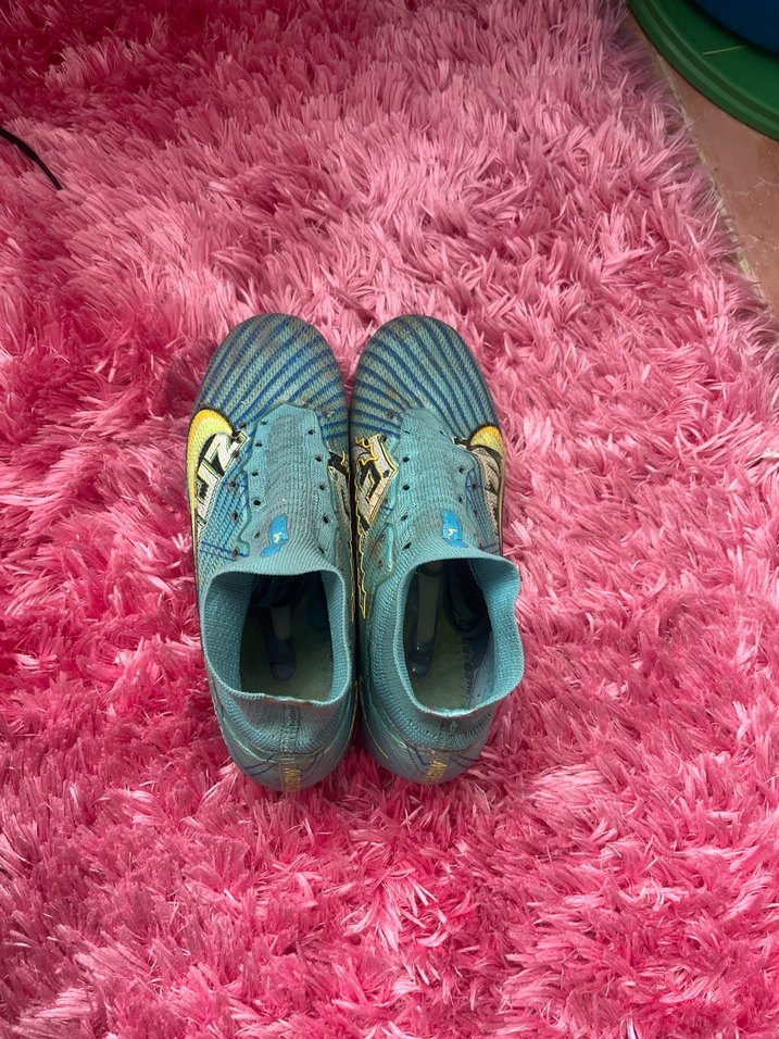 nike air zoom orjinal krampon 36.5 NUMARA - Görsel 3