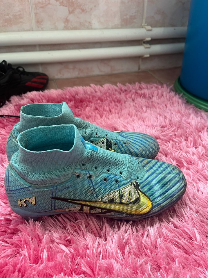 nike air zoom orjinal krampon 36.5 NUMARA - Görsel 2