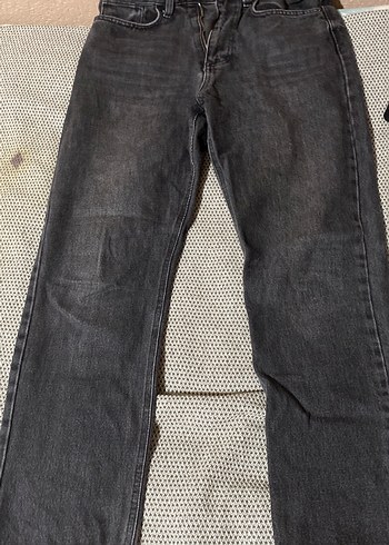 Zara Gri Kadın Pantolon
