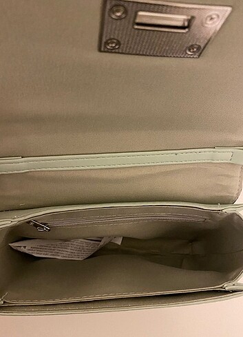  Beden stradivarius mint çanta