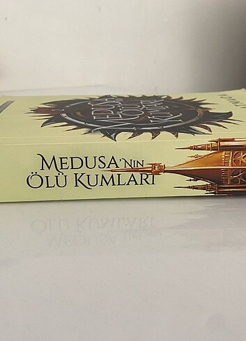 Beden Medusanın Ölü Kumları 2