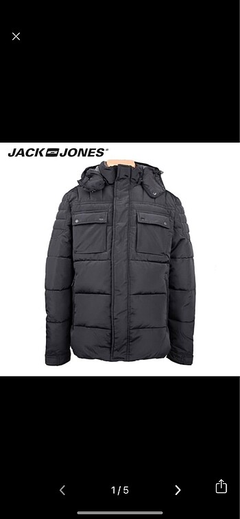 Jack&Jones Core Gary Puffer Kaban