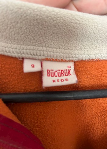 Bücürük Erkek Kahverengi Fermuarlı Sweatshirt