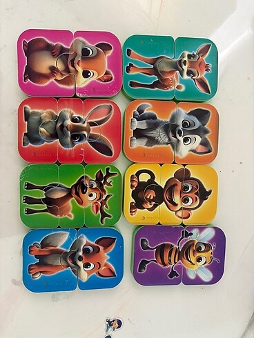 Eva puzzle