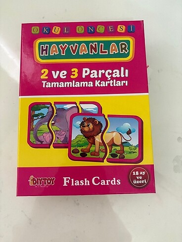 Puzzle diytoy